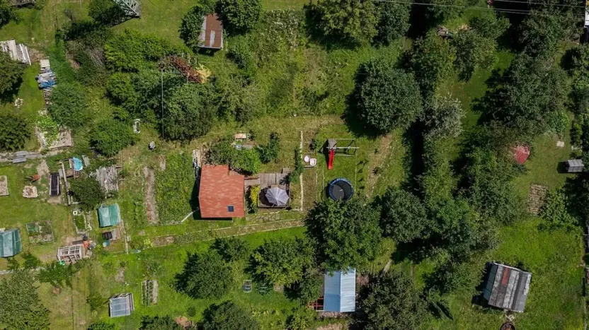 Prodej chaty, Litomyšl, 25 m2