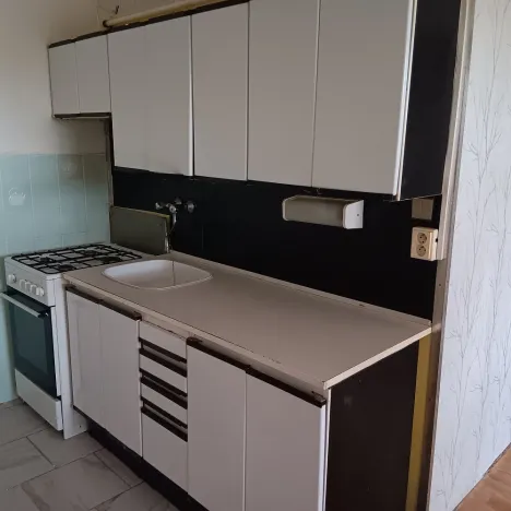 Pronájem bytu 2+kk, Most, Jaroslava Ježka, 40 m2