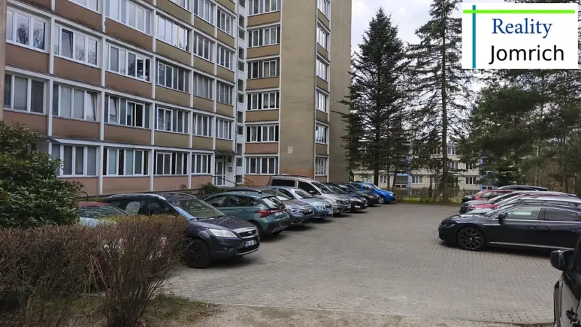 Prodej bytu 2+1, Liberec, Dvorská, 50 m2