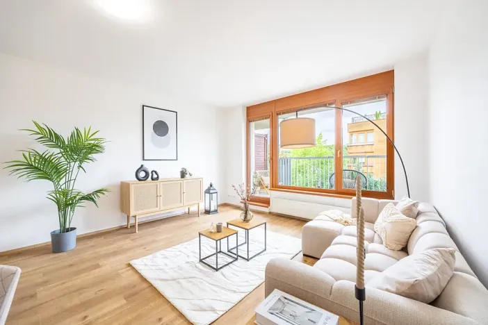 Prodej bytu 3+kk, Praha - Smíchov, Na Císařce, 89 m2