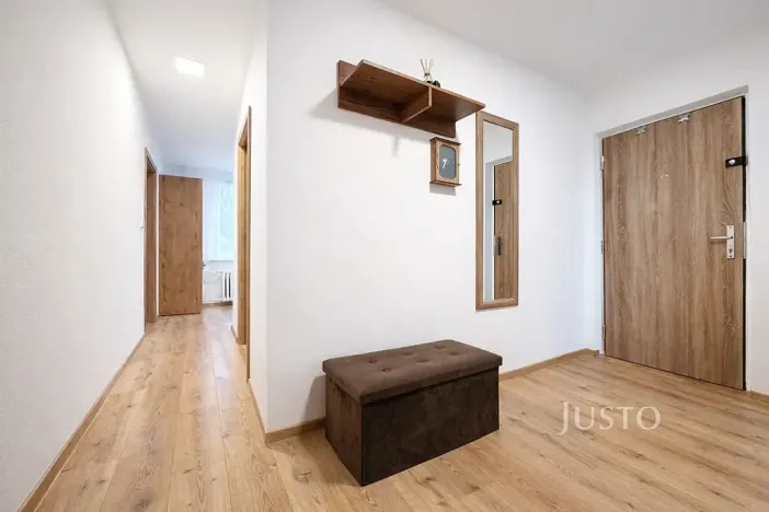 Pronájem bytu 2+1, Ústí nad Labem, Nová, 60 m2