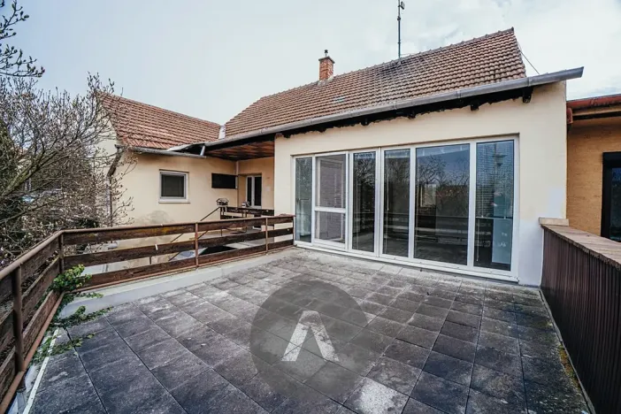 Prodej rodinného domu, Brno, Jubilejní, 74 m2