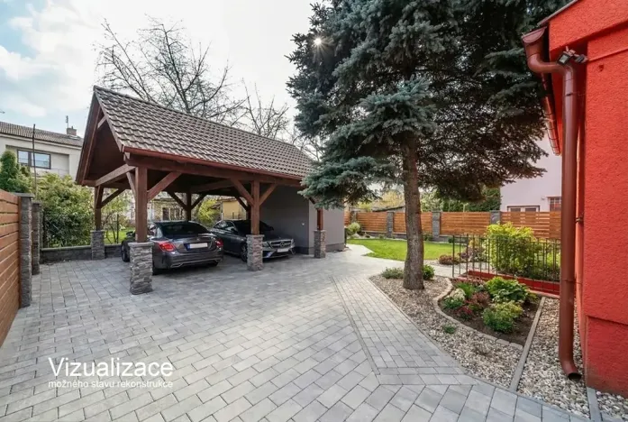 Prodej rodinného domu, Planá nad Lužnicí, Bejblíkova, 150 m2