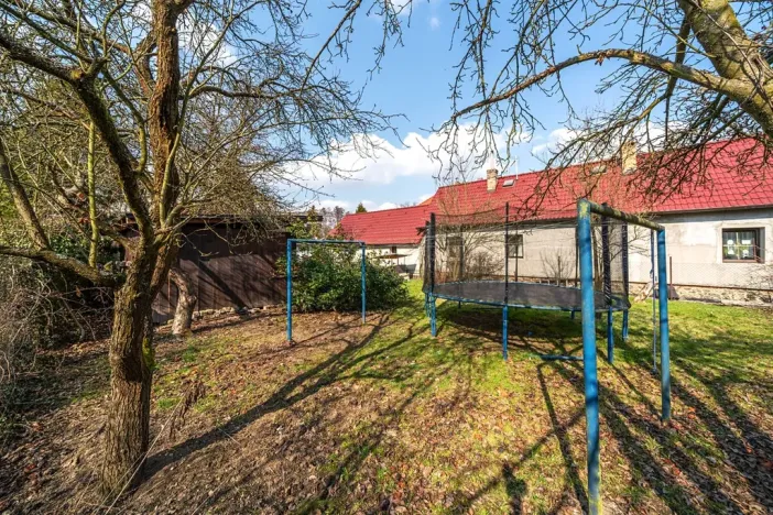 Prodej rodinného domu, Planá nad Lužnicí, Bejblíkova, 150 m2