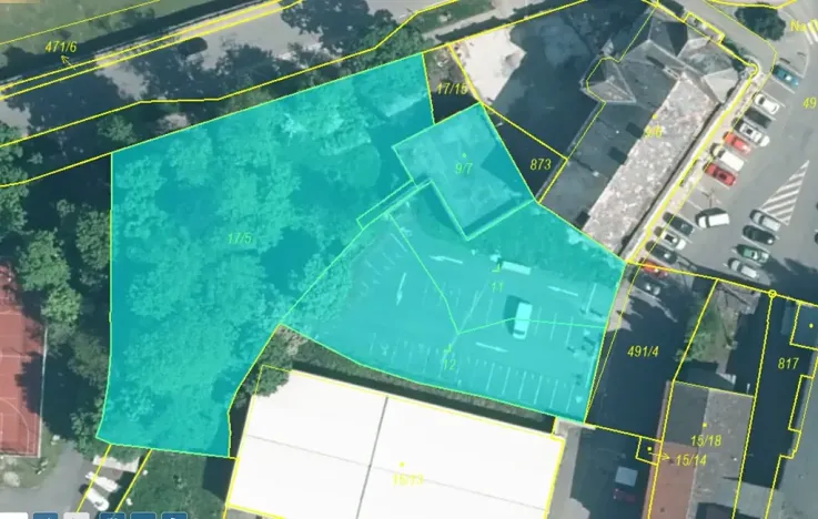 Prodej pozemku pro bydlení, Strakonice, Na Dubovci, 3000 m2