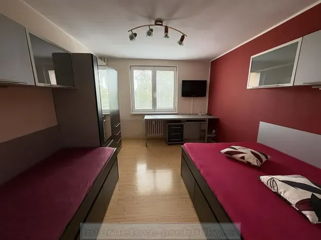 Pronájem pokoje, Příbram, Čechovská, 20 m2