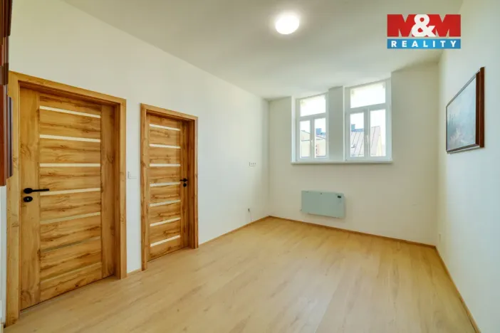 Pronájem bytu 1+1, Mariánské Lázně, Chebská, 35 m2