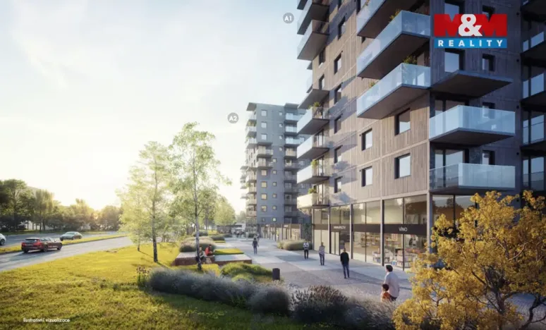 Prodej bytu 4+kk, Praha - Prosek, Nad Krocínkou, 107 m2