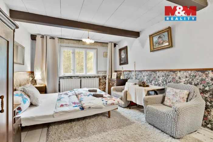 Prodej chalupy, Desná - Desná III, Polubenská, 248 m2