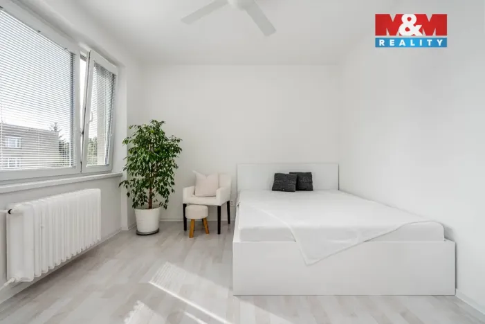 Prodej bytu 3+kk, Nymburk, Jurije Gagarina, 70 m2