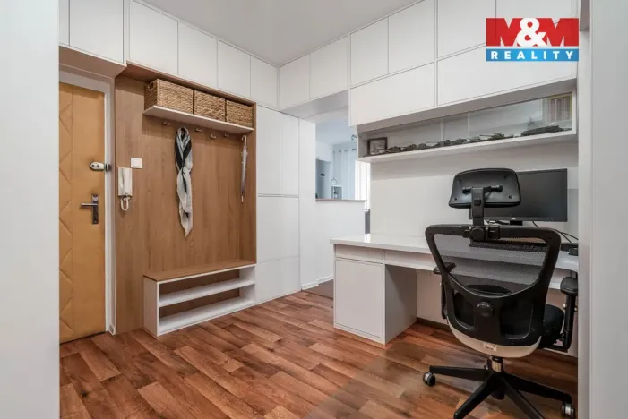 Prodej bytu 3+kk, Nymburk, Jurije Gagarina, 70 m2