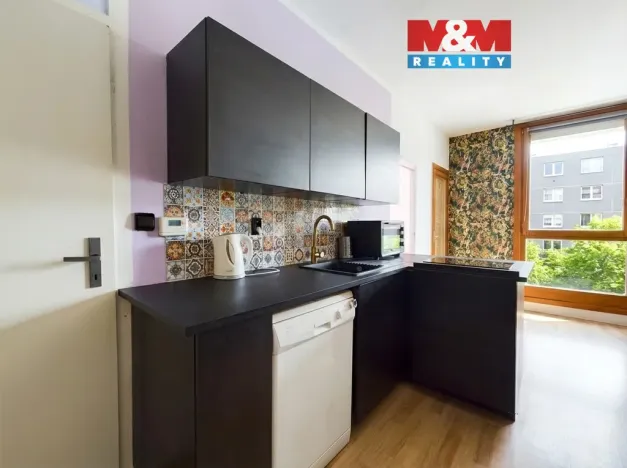 Prodej bytu 2+kk, Týnec nad Sázavou - Brodce, Na Kněžině, 39 m2