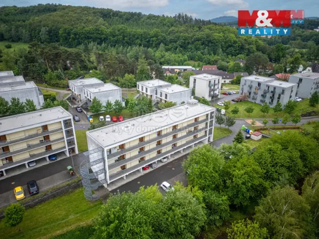 Prodej bytu 2+kk, Týnec nad Sázavou - Brodce, Na Kněžině, 39 m2