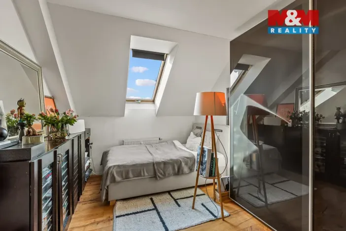 Prodej bytu 3+kk, Praha, Žiželická, 66 m2