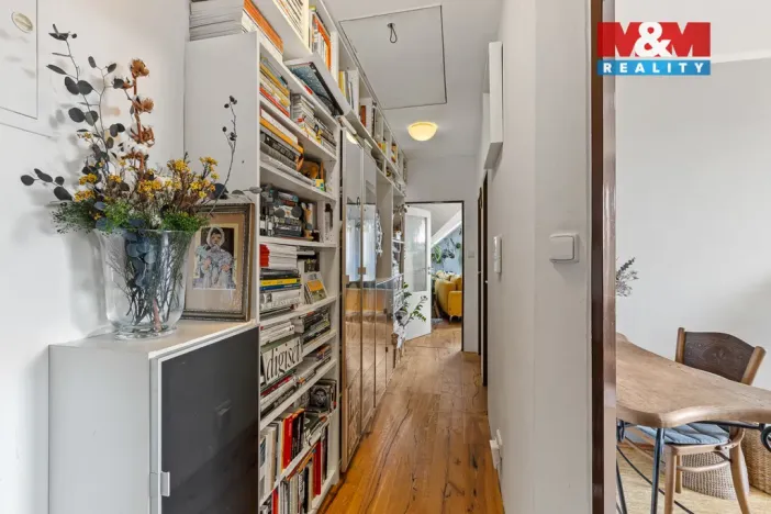 Prodej bytu 3+kk, Praha, Žiželická, 66 m2