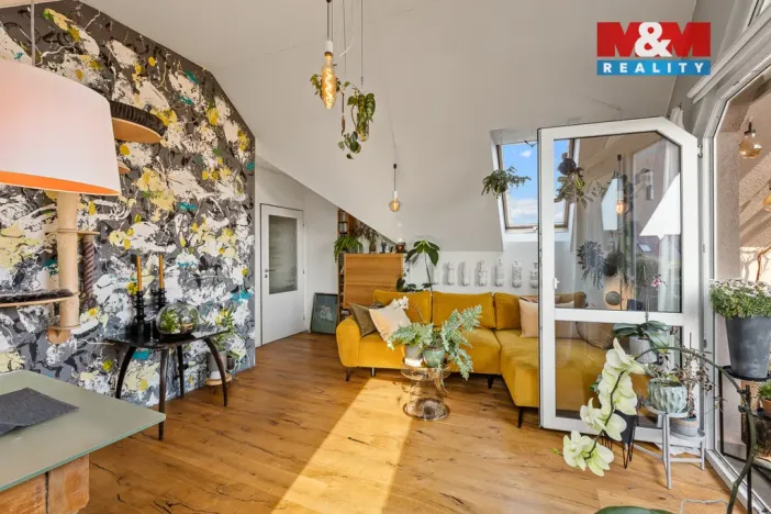 Prodej bytu 3+kk, Praha, Žiželická, 66 m2