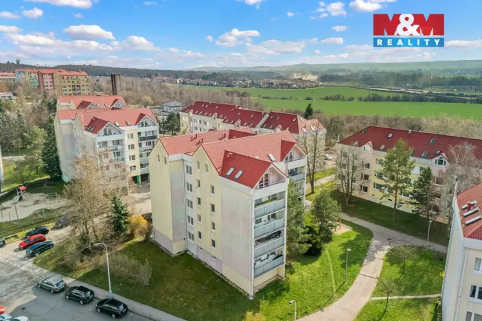 Prodej bytu 3+kk, Praha, Žiželická, 66 m2