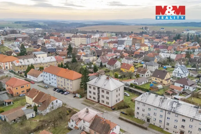 Prodej bytu 1+kk, Kralovice, Na Palcátech, 28 m2