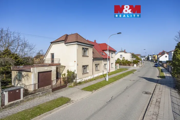 Prodej rodinného domu, Hradec Králové - Plácky, Kydlinovská, 126 m2