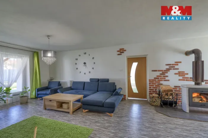 Prodej rodinného domu, Mladý Smolivec, 218 m2