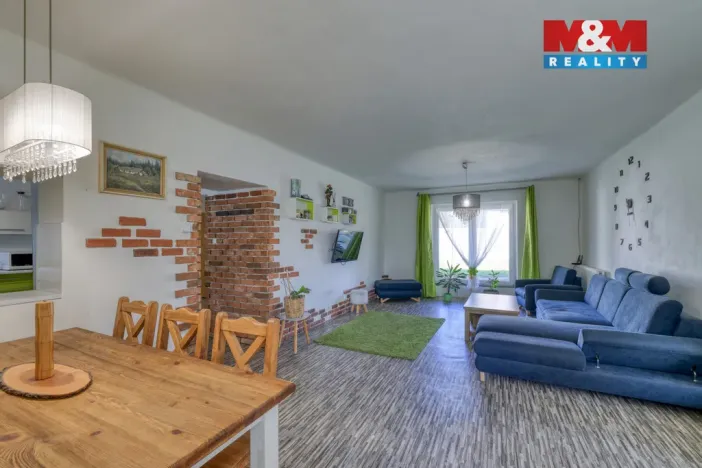 Prodej rodinného domu, Mladý Smolivec, 218 m2