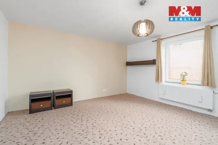 Prodej rodinného domu, Hrob, Horní, 149 m2