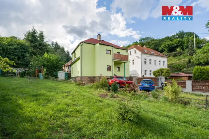 Prodej rodinného domu, Hrob, Horní, 149 m2