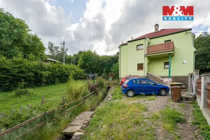Prodej rodinného domu, Hrob, Horní, 149 m2