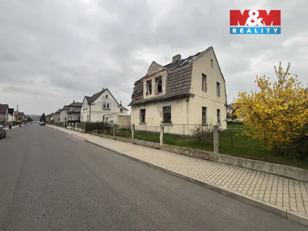 Prodej rodinného domu, Česká Lípa, Karla Poláčka, 186 m2