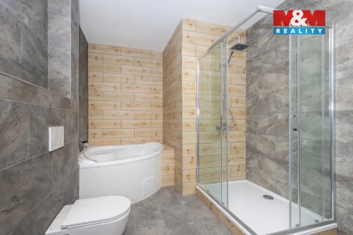 Prodej rodinného domu, Srch, 128 m2