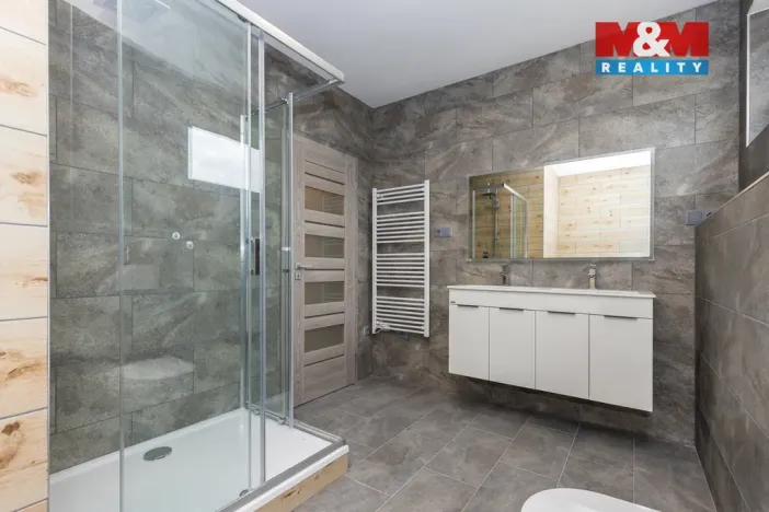 Prodej rodinného domu, Srch, 128 m2