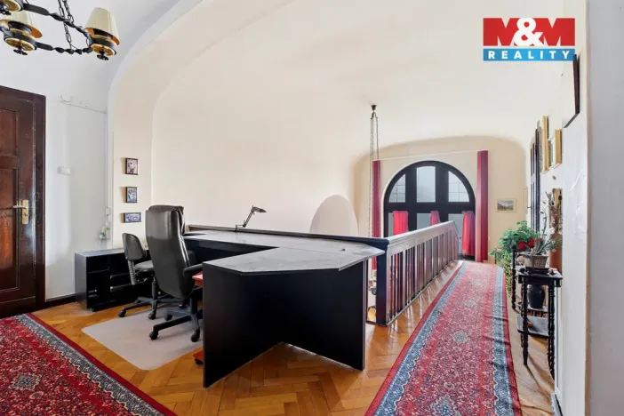 Prodej bytu 4+1, Děčín - Děčín II-Nové Město, Tylova, 144 m2