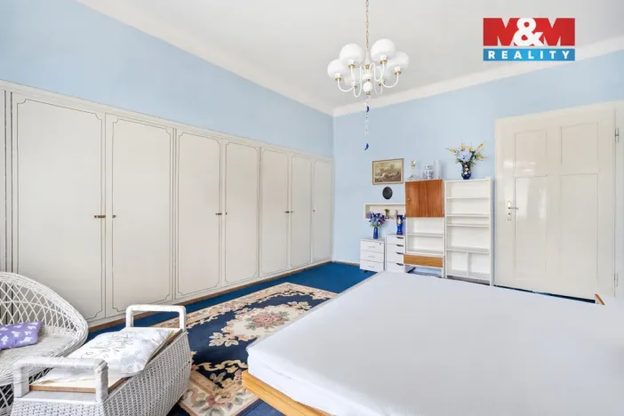 Prodej bytu 4+1, Děčín - Děčín II-Nové Město, Tylova, 144 m2