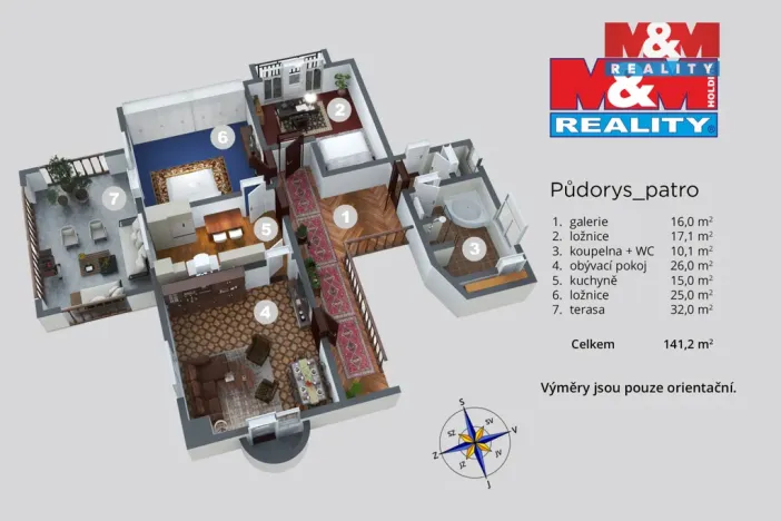 Prodej bytu 4+1, Děčín - Děčín II-Nové Město, Tylova, 144 m2