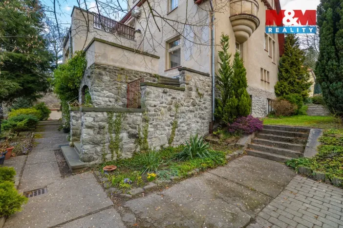 Prodej bytu 4+1, Děčín - Děčín II-Nové Město, Tylova, 144 m2