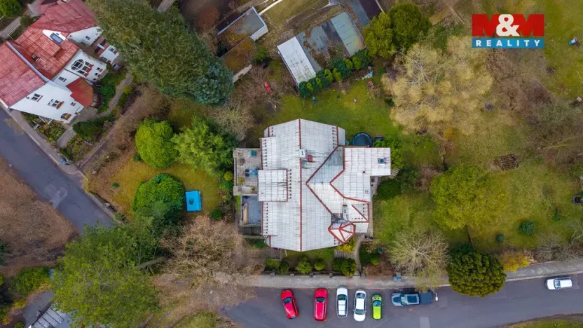 Prodej bytu 4+1, Děčín - Děčín II-Nové Město, Tylova, 144 m2