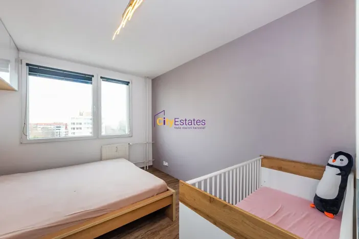 Prodej bytu 3+kk, Praha - Prosek, Lovosická, 67 m2