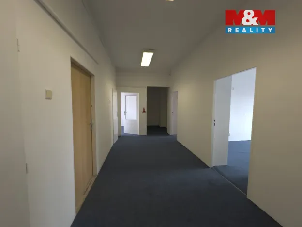 Pronájem kanceláře, Roudnice nad Labem, Purkyňovo náměstí, 120 m2