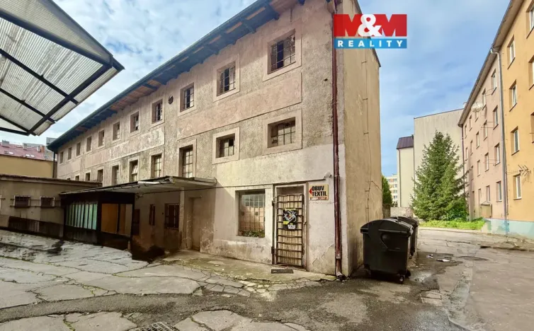 Prodej činžovního domu, Bohumín, Studentská, 800 m2