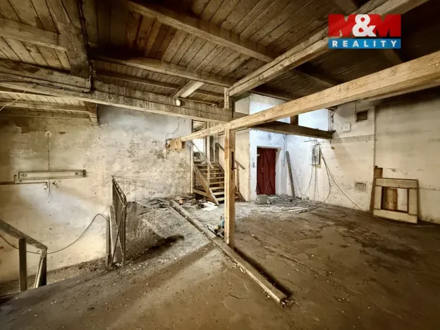 Prodej činžovního domu, Bohumín, Studentská, 800 m2