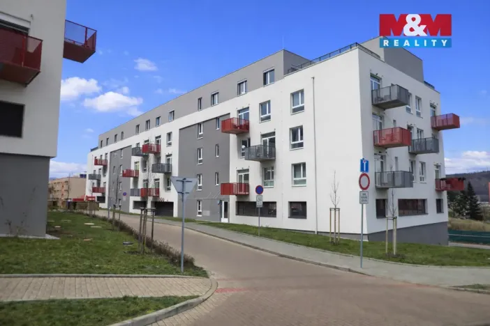 Pronájem bytu 2+kk, Beroun - Beroun-Město, Nepilova, 70 m2