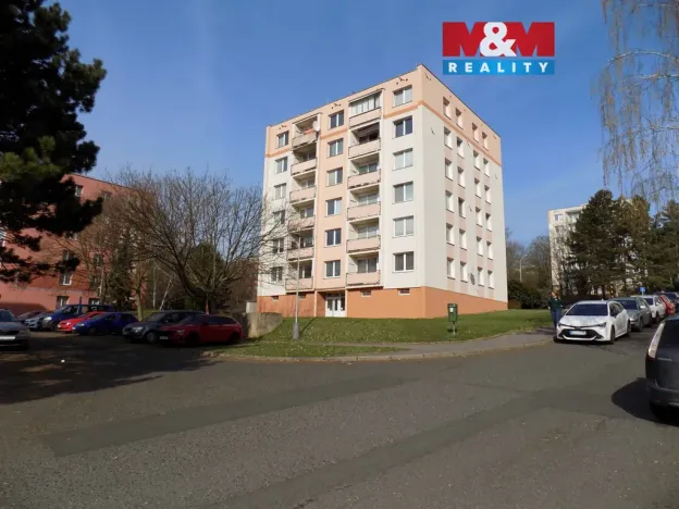 Pronájem bytu 2+1, Ústí nad Labem - Severní Terasa, Jana Zajíce, 55 m2