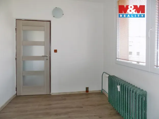 Pronájem bytu 2+1, Ústí nad Labem - Severní Terasa, Jana Zajíce, 55 m2