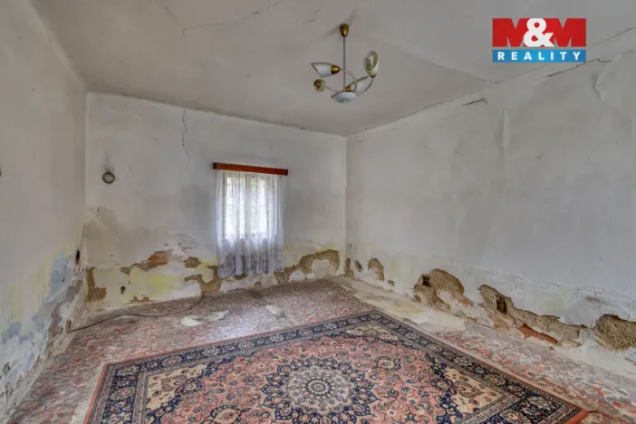 Prodej rodinného domu, Dobřany, tř. 1. máje, 70 m2