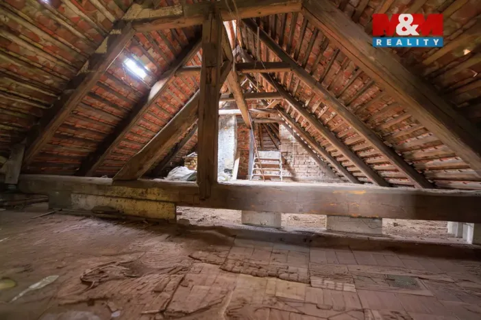 Prodej rodinného domu, Dobřany, tř. 1. máje, 70 m2