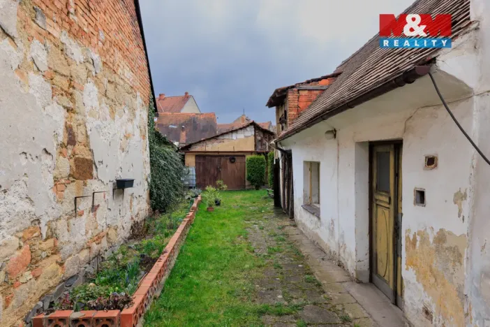 Prodej rodinného domu, Dobřany, tř. 1. máje, 70 m2