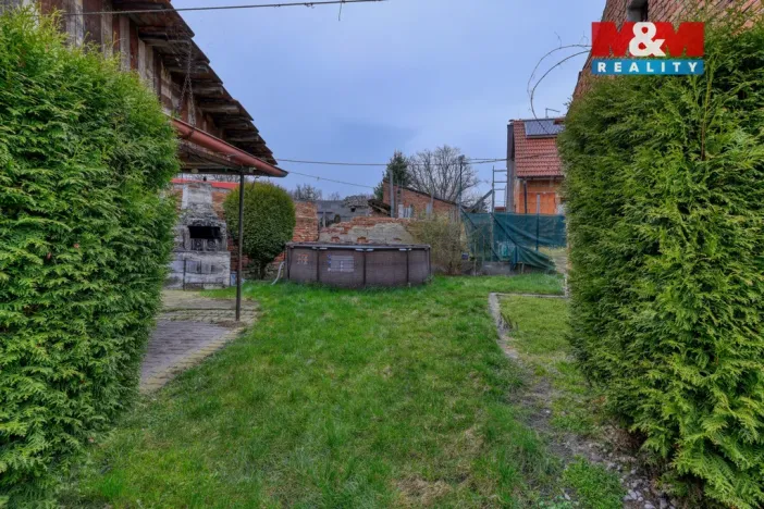 Prodej rodinného domu, Dobřany, tř. 1. máje, 70 m2