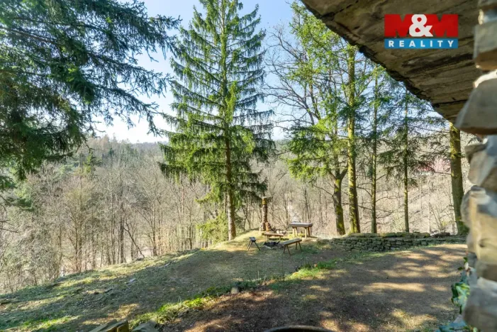 Prodej chaty, Lipová - Seč, 53 m2