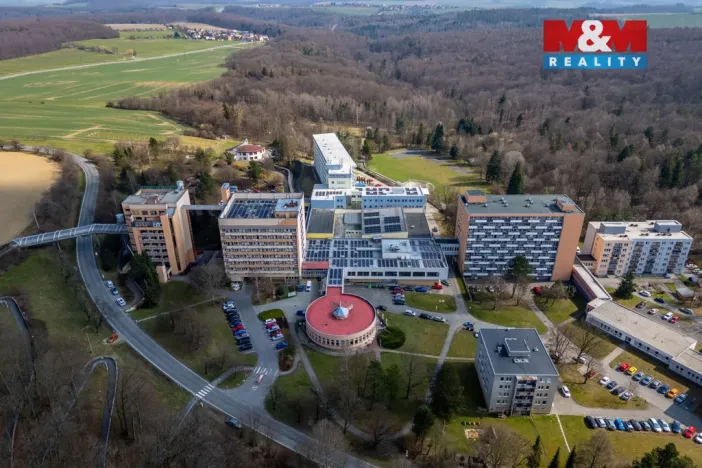 Prodej bytu 1+kk, Hrabyně, 42 m2