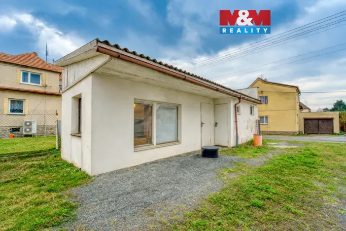 Prodej skladu, Šťáhlavy, Dr. Beneše, 60 m2